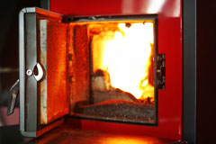 solid fuel boilers Force Forge